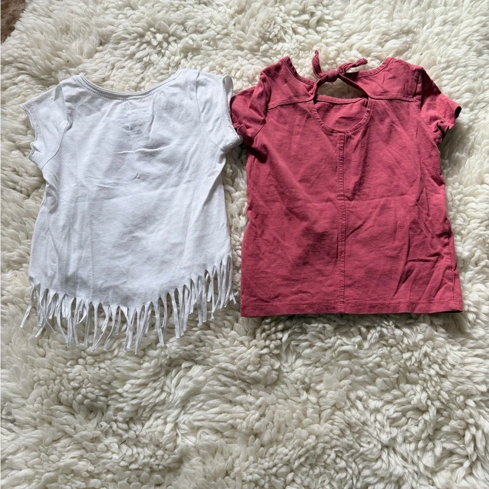 OshKosh B'gosh bundle tees, St. Louis cardinals